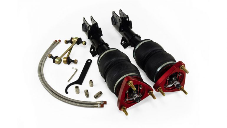 WHAT IS THE COST OF AN AIR BAG SUSPENSION KIT