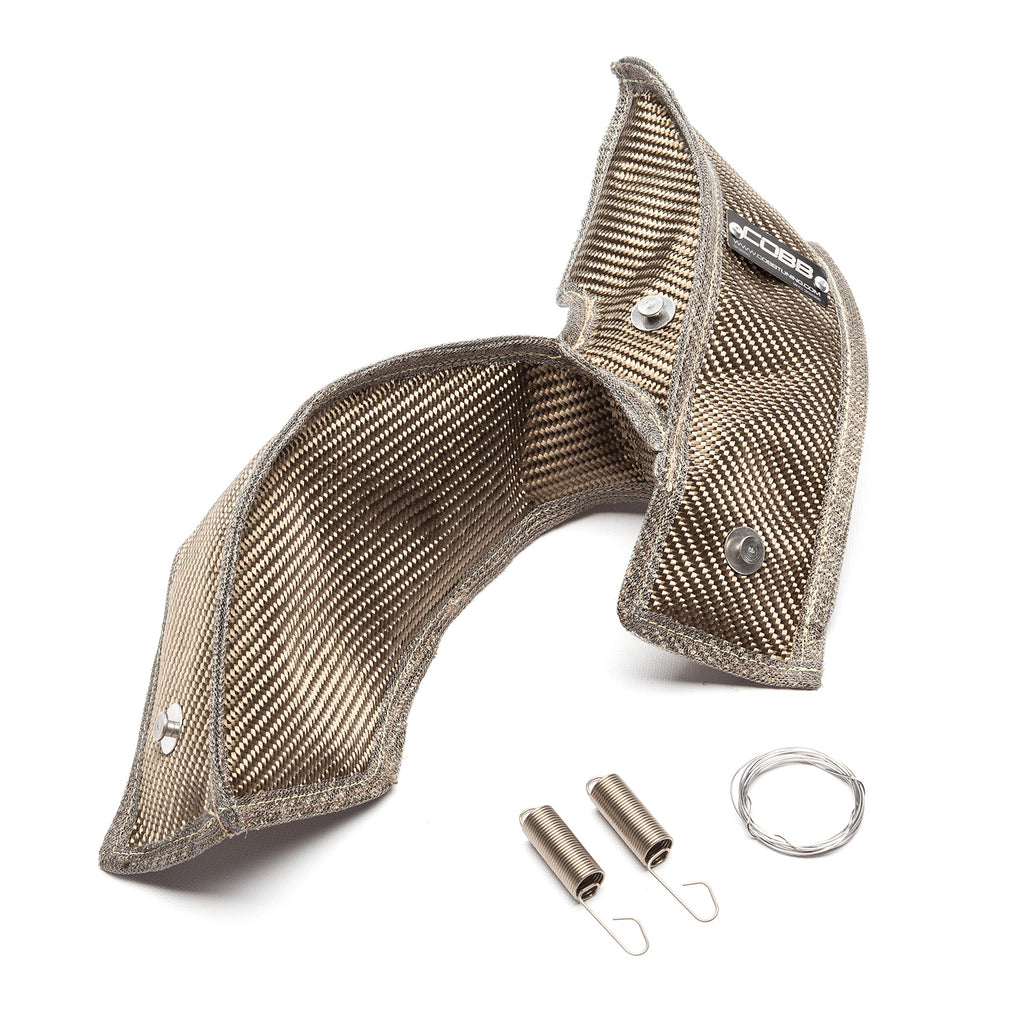 Cobb Tuning Turbo Blanket for Ford 2.3L Ecoboost (Mustang/RS)