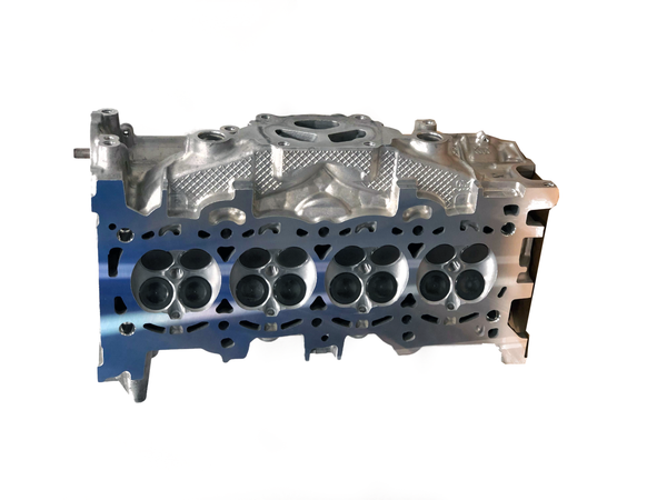 TunePlus, Inc Ecoboost "The One" CNC Ported Cylinder Head (Mustang, Focus ST, Focus RS)