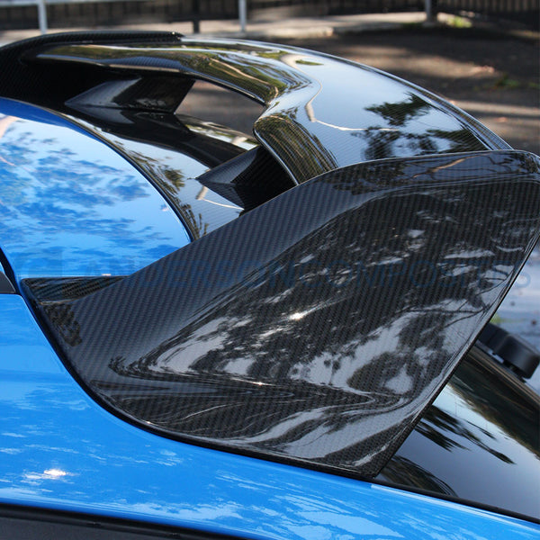 Anderson Composites Carbon Fiber Rear Spoiler/Wing for 2016+ Focus RS