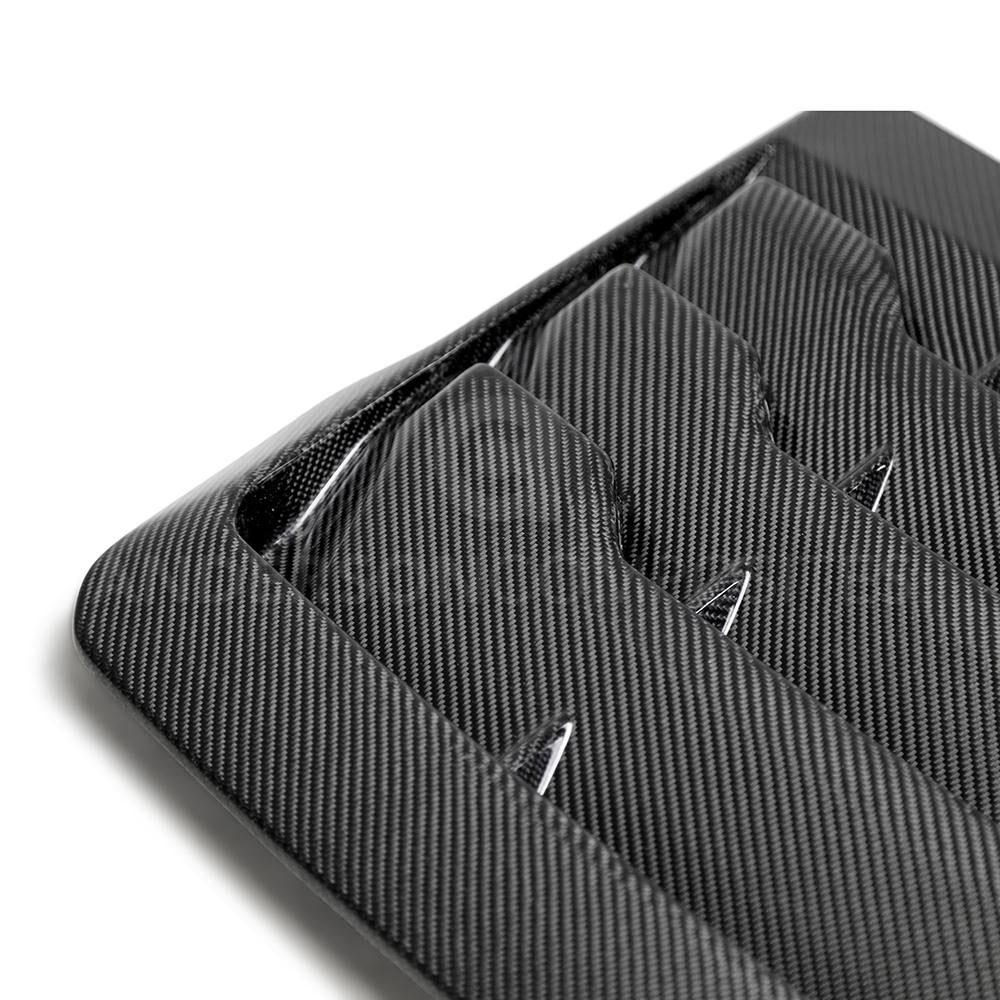 Anderson Composites Type-OE Carbon Fiber Hood Vent for 2017+ Ford F-15 –  TunePlus, Inc