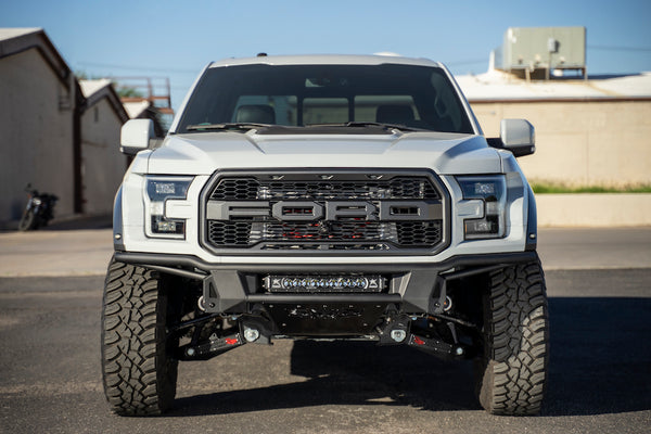 Addictive Desert Designs (ADD) PRO Bolt-On Front Bumper for 2017+ Ford F-150 Raptor