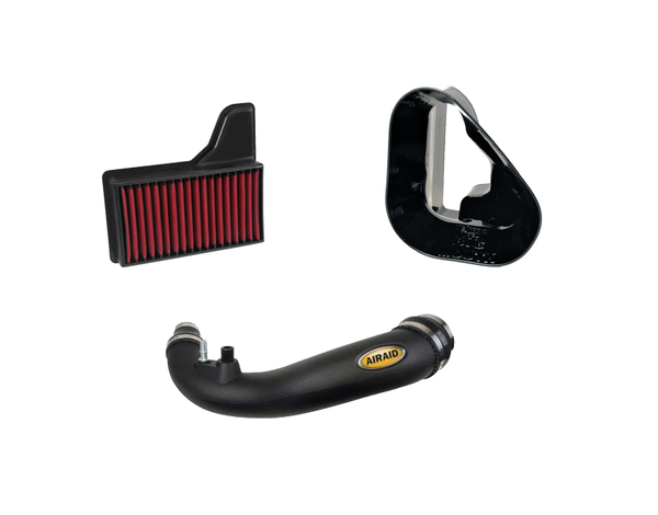 TunePlus, Inc Ultimate Intake Kit for 2015+ Ford Ecoboost Mustang