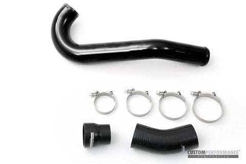 cp-e™ HotCharge Hot-Side ChargePipe for 2015+ Ford Mustang Ecoboost