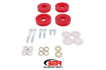 BMR Suspension Polyurethane Differential Bushing Lockout Kit for 2015+ Ford Mustang
