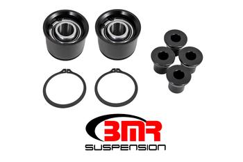 BMR Suspension Premium Rear Lower Control Arm Bearing Kit for 2015+ Ford Mustang