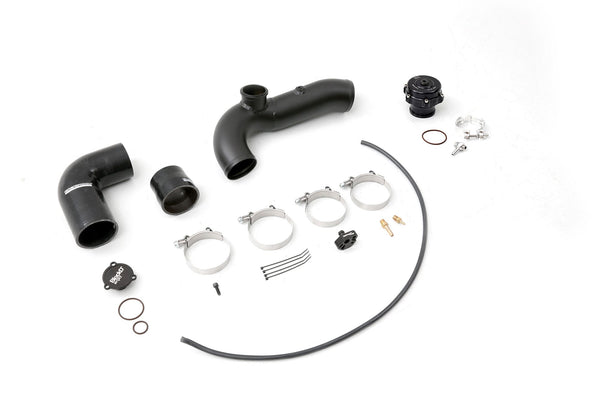 cp-e™ Exhale TiAL/Turbosmart Raceport BOV Kit for 2013+ Ford Focus ST