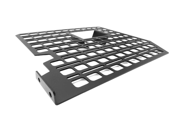 BuiltRight Industries Bedside Rack System Large Panel for 2017+ Ford F-150 Raptor