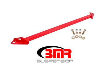 BMR Suspension 2-point Front Subframe Chassis Brace for 2015+ Ford Mustang