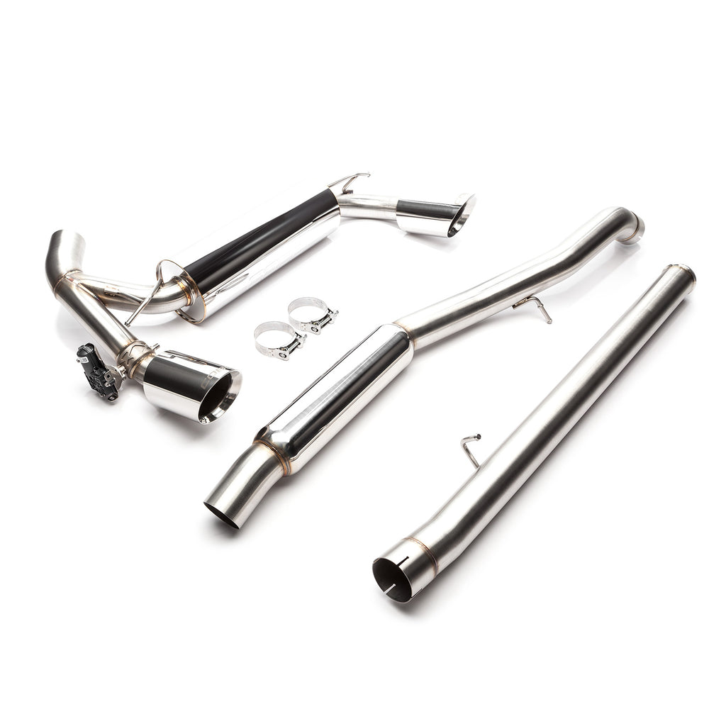 Cobb Tuning Cat-Back Exhaust for 2016+ Ford Focus RS