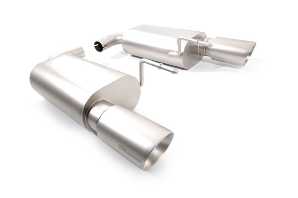 cp-e™ Austenite CatBack Exhaust System for 2015+ Ford Mustang Ecoboost