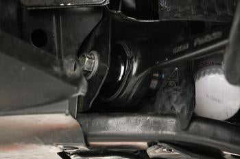 BMR Suspension Front Radius Rod Bearing Kit for 2015+ Ford Mustang