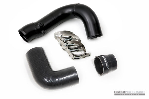 cp-e™ METHcharge Cold-Side Charge Pipe for 2016+ Ford Focus RS