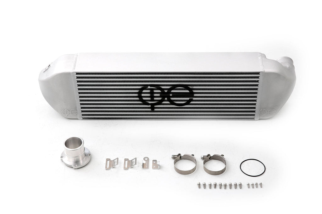 cp-e ΔCore Front Mount Intercooler for 2016+ Ford Focus RS
