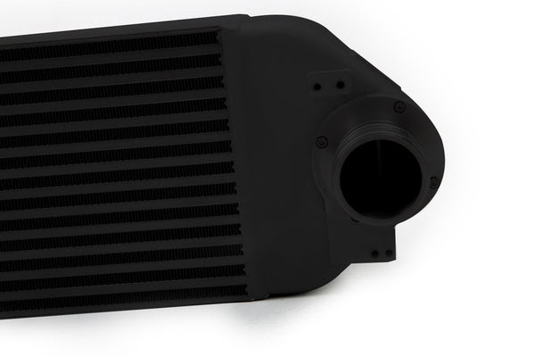 cp-e ΔCore Dissipate Black Front Mount Intercooler for 2016+ Ford Focus RS