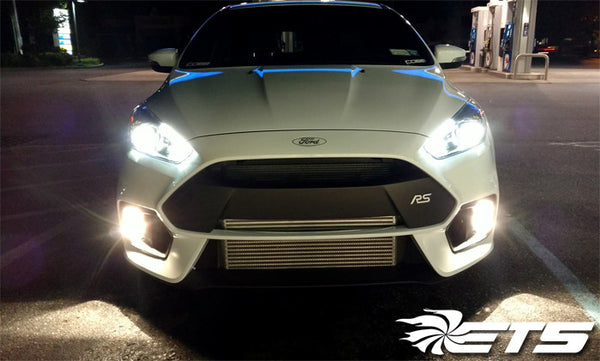 ETS Intercooler Upgrade for 2016+ Ford Focus RS