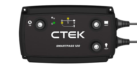 CTek Smartpass 120
