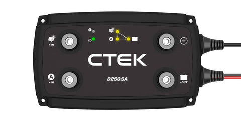 CTEK D250SA Charger System