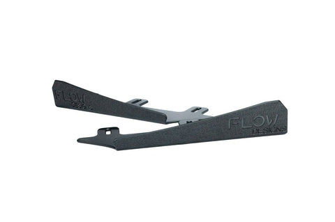 Flow Designs Side Splitter Winglets (Pair) for 2015+ Ford Focus ST