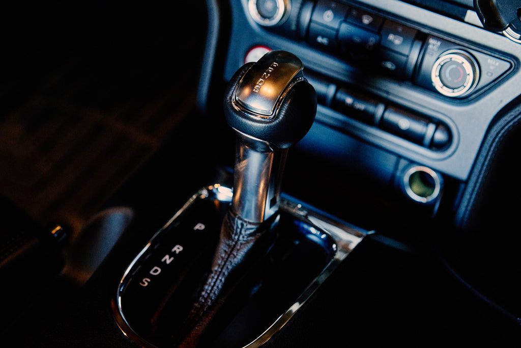 gear tune TunePlus, Inc Transmission Tuning for Ecoboost Mustang