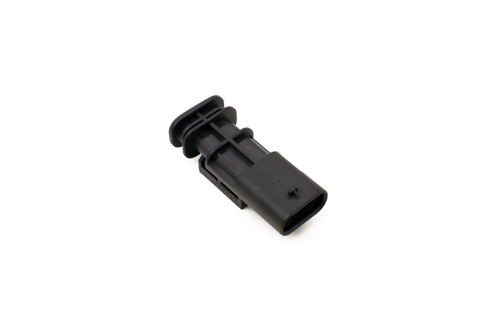 EC Moto Exhaust Valve Simulator Delete Plug – Fits Ford Focus RS – Factory Or Aftermarket