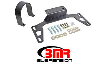 BMR Suspension Front Driveshaft Safety Loop for 2015+ Ford Mustang
