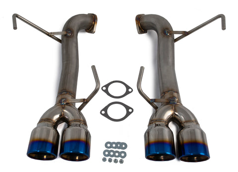 ETS 2015_WRX_STI_Axle_back1 Subaru WRX/STI Axle Back Exhaust System Without Muffler for 2015-2018