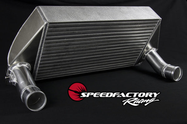 SpeedFactory Intercooler Upgrade for 2015+ Ford Ecoboost Mustang