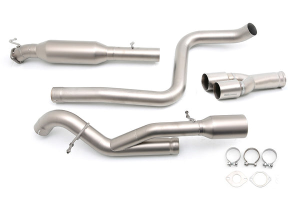 cp-e™ Nexus Cat Back Exhaust for 2014+ Ford Fiesta ST
