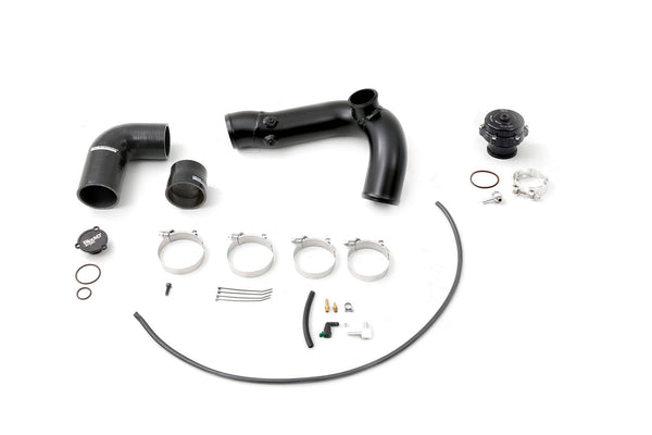 cp-e™ Exhale™ TiAL/Turbosmart RacePort BOV Kit for 2016+ Ford Focus RS