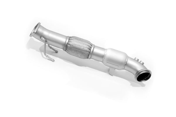 cp-e™ QKspl Catted Downpipe for 2013+ Ford Focus ST