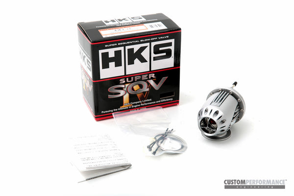 cp-e™ Exhale HKS BOV Kit for 2015+ Ford Mustang Ecoboost