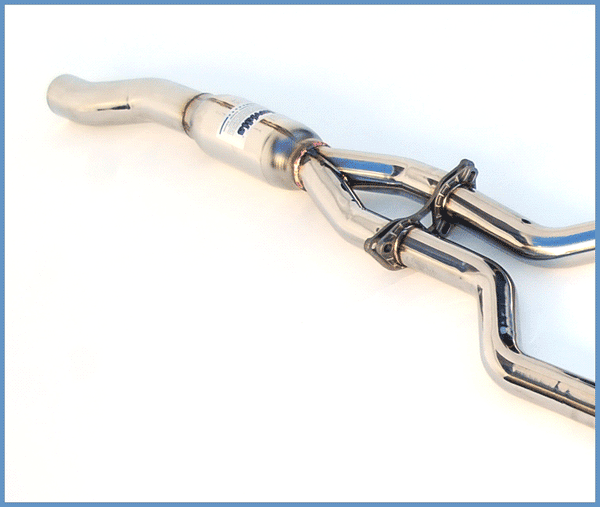 Invidia Q300 Cat-back Exhaust for 2015+ Ford Ecoboost Mustang (Non-Active Exhaust)