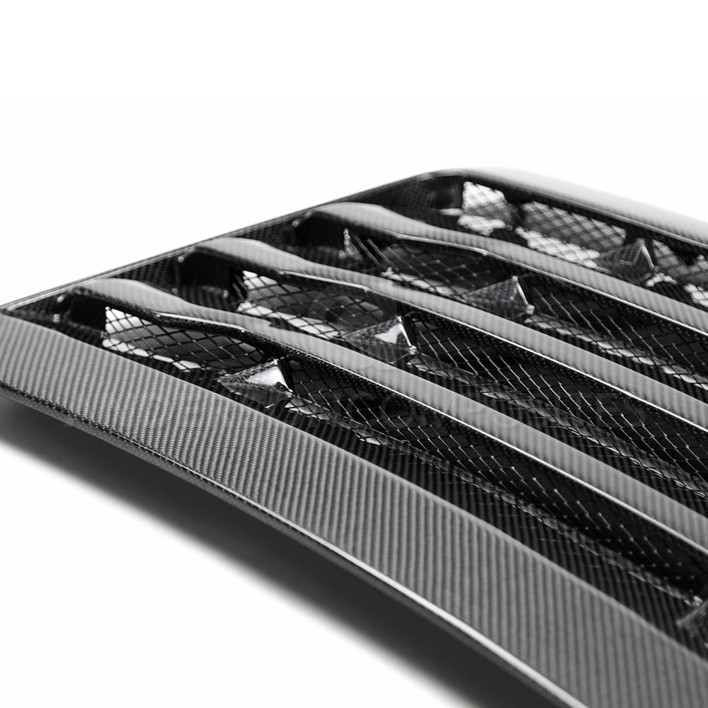 Anderson Composites Type-OE Carbon Fiber Hood Vent for 2017+ Ford F-150  Raptor