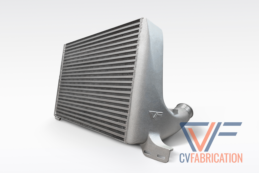 CVF Race Intercooler for 2015+ Ford Ecoboost Mustang
