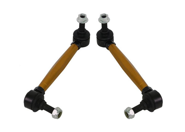 Whiteline Front Sway Bar Links for 2015+ Ford Ecoboost Mustang