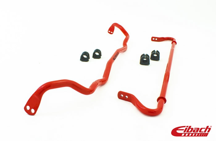 Eibach 27mm Front & 25mm Rear Anti-Roll Kit (Sway Bar) For 2013+ Ford Focus ST
