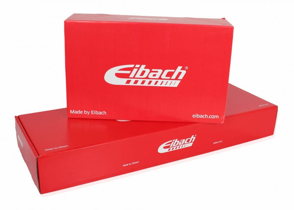 Eibach Sport Plus Kit (Springs/Sway Bars) For 2015+ Ford Ecoboost Mustang