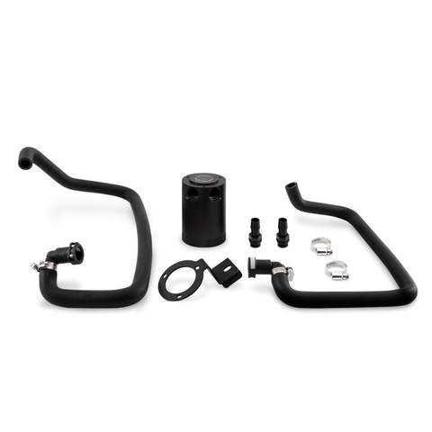 Mishimoto Baffled Oil Catch Can for 2015+ Ford Ecoboost Mustang