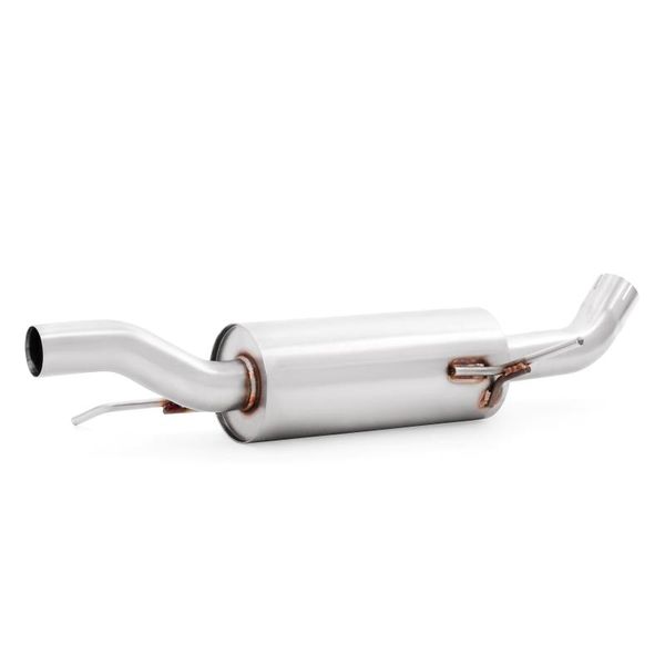Mishimoto Cat Back Exhaust for 2014+ Ford Fiesta ST