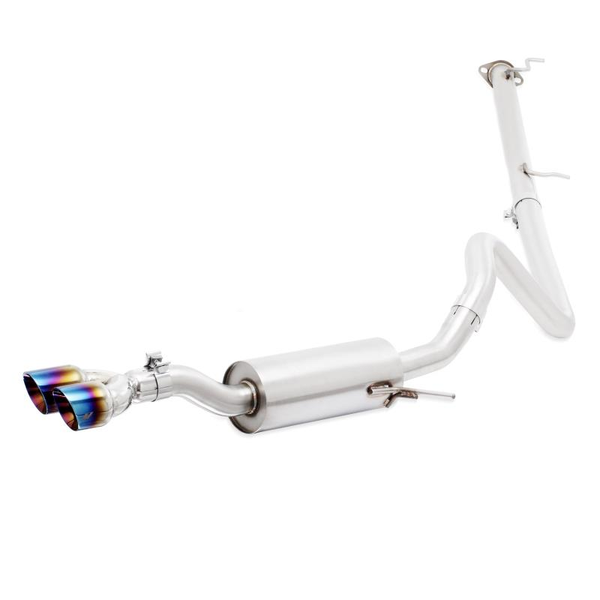 Mishimoto Cat Back Exhaust for 2014+ Ford Fiesta ST