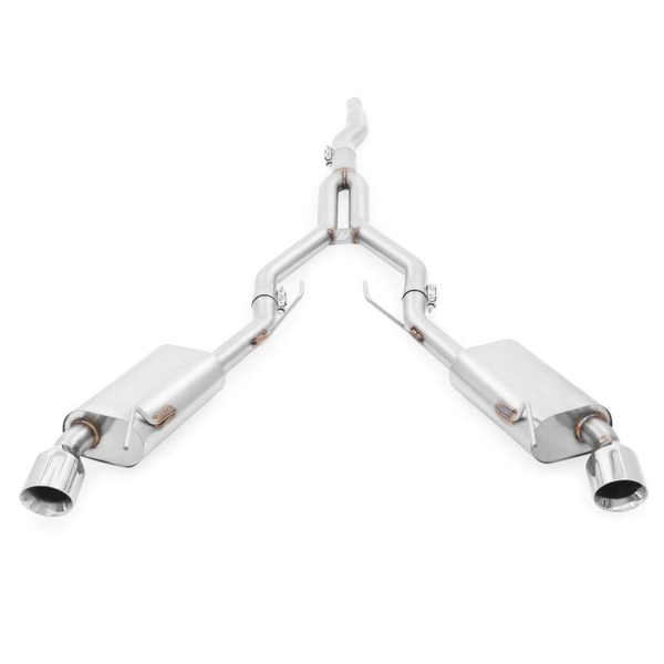 Mishimoto Cat Back Exhaust for 2015+ Ford Ecoboost Mustang