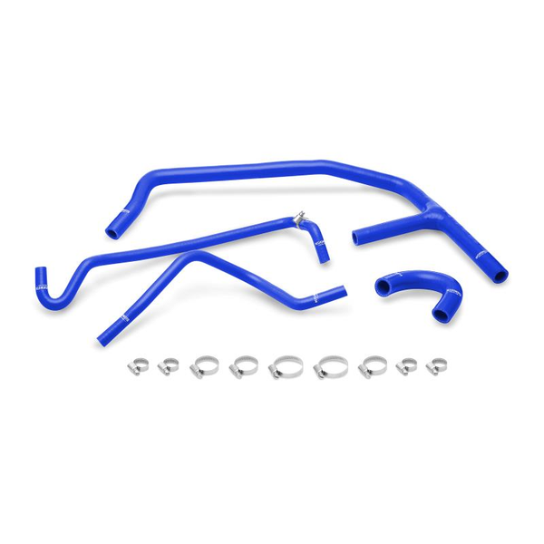 Mishimoto Silicone Ancillary Hose Kit for 2015+ Ford Ecoboost Mustang