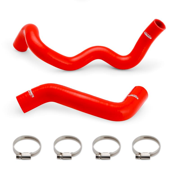 Mishimoto Silicone Radiator Hoses for 2016+ Ford Focus RS