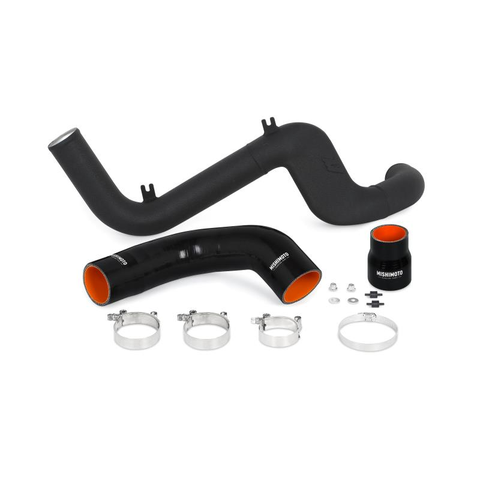 Mishimoto Hot-Side Intercooler Pipe Kit for 2016+ Ford Focus RS