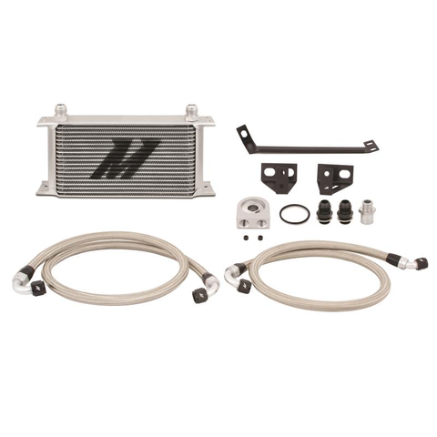 Mishimoto Oil Cooler Kit for 2015+ Ford Ecoboost Mustang