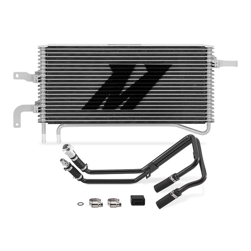 Mishimoto Transmission Cooler for 2015+ Ford Ecoboost Mustang (AUTO)