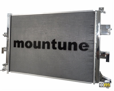 Mountune Triple Pass Radiator Upgrade for 2016+ Ford Focus RS