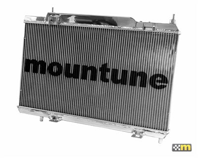 Mountune Triple Pass Radiator Upgrade for 2014+ Ford Fiesta ST