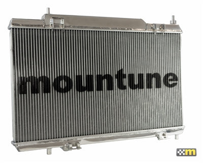 Mountune Triple Pass Radiator Upgrade for 2014+ Ford Fiesta ST